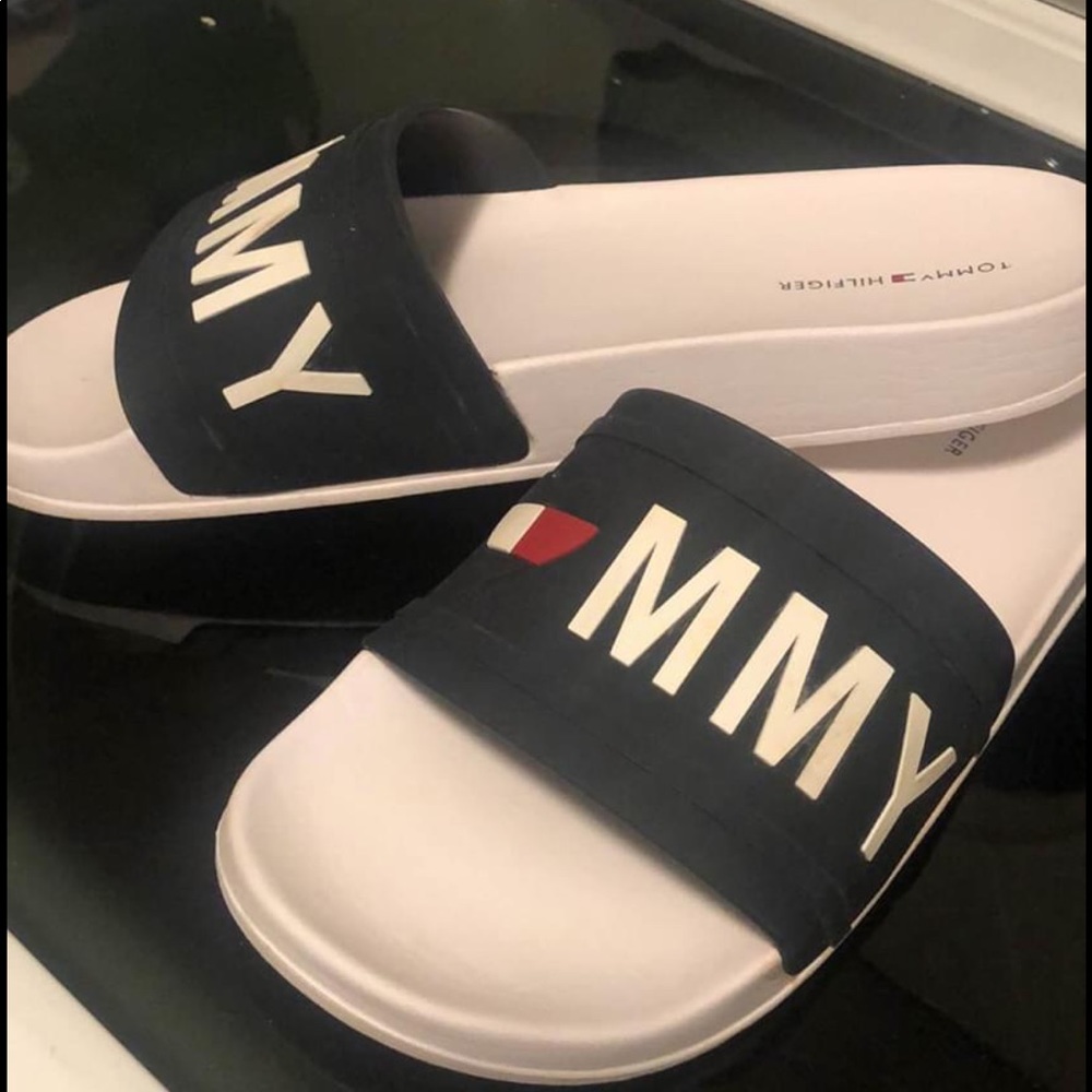 tommy hilfiger sandals